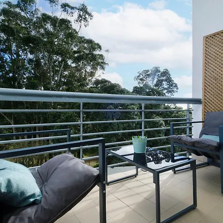 아파트 Dolce Far Niente By Azorean Living Ponta Delgada