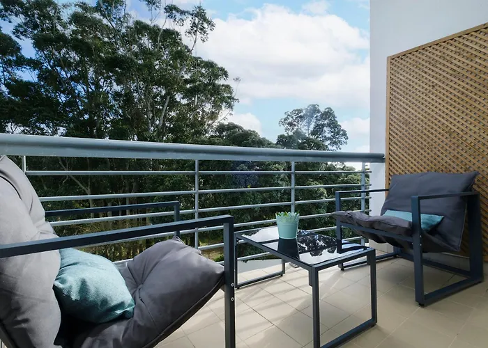 아파트 Dolce Far Niente By Azorean Living Ponta Delgada