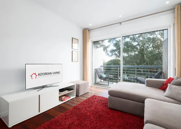 Dolce Far Niente By Azorean Living 아파트 Ponta Delgada